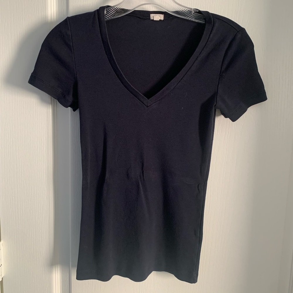 J crew v neck